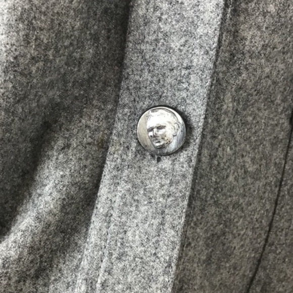 Vintage Thierry Mugler Paris Coat Jacket - Picture 5 of 9